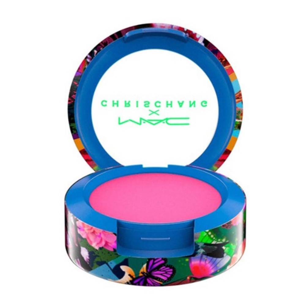 MAC x Chris Chang matte eyeshadow NEW without box